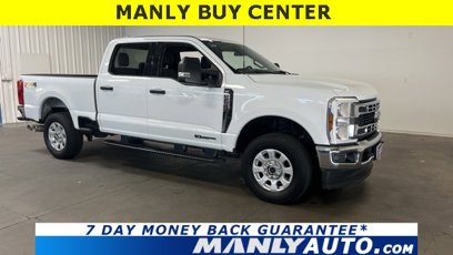 Used 2024 Ford F250 XLT w/ FX4 Off-Road Package