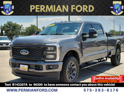 Used 2023 Ford F350 Lariat w/ Lariat Ultimate Package