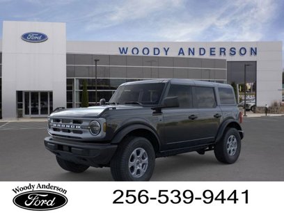 New 2025 Ford Bronco Big Bend