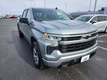 Certified 2025 Chevrolet Silverado 1500 RST