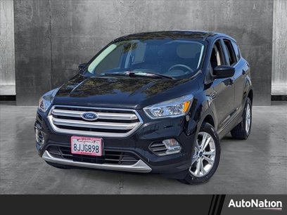 Used 2019 Ford Escape SE