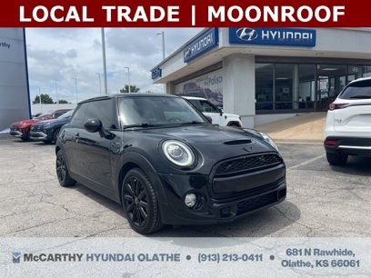 Used 2019 MINI Cooper S