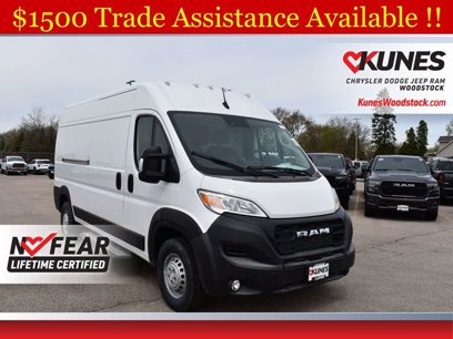 New 2025 RAM ProMaster 2500 w/ Convenience Group
