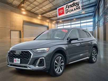 Used 2022 Audi Q5 2.0T Premium Plus