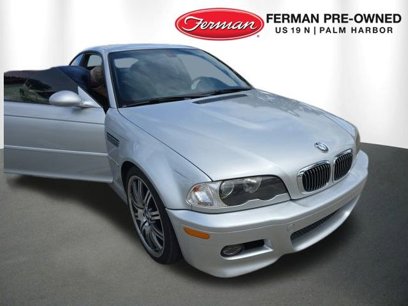 Used 2004 BMW M3 Coupe