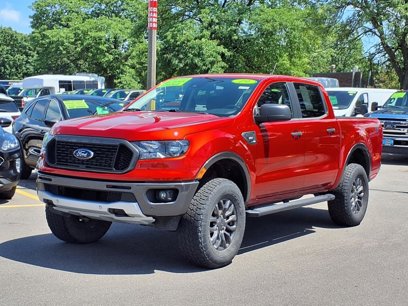 Used 2019 Ford Ranger XLT w/ FX4 Off-Road Package