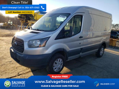 Used 2015 Ford Transit 250 130 Medium Roof