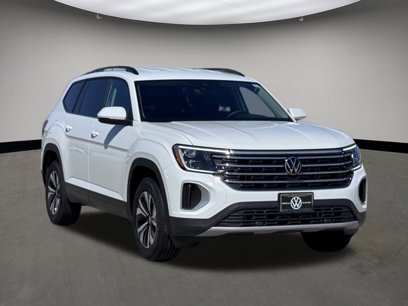 New 2025 Volkswagen Atlas SE