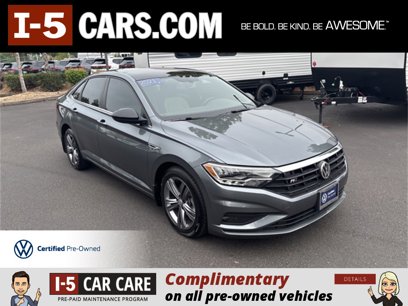 Certified 2021 Volkswagen Jetta R-Line