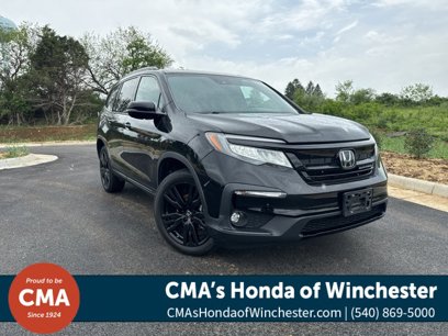 Used 2022 Honda Pilot Black Edition
