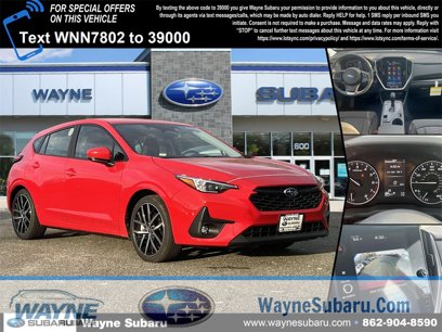 New 2025 Subaru Impreza 2.0i Sport