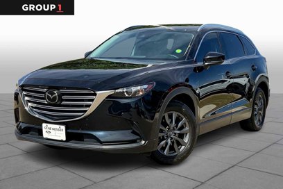 Used 2022 MAZDA CX-9 Touring w/ Touring Premium Package