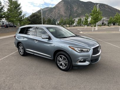Used 2019 INFINITI QX60 Pure
