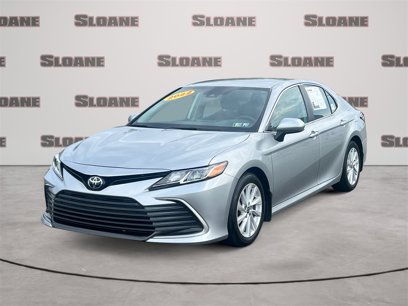 Used 2022 Toyota Camry LE