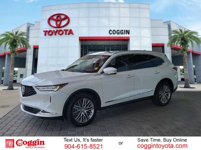 Used 2022 Acura MDX SH-AWD w/ Advance Package