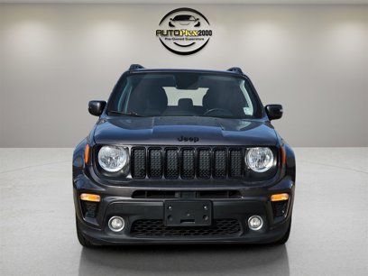 Used 2020 Jeep Renegade Altitude