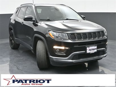 Used 2018 Jeep Compass Altitude