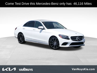Used 2021 Mercedes-Benz C 300 Sedan