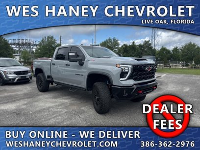 Used 2024 Chevrolet Silverado 2500 ZR2 w/ Technology Package