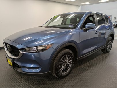 Used 2019 MAZDA CX-5 Touring