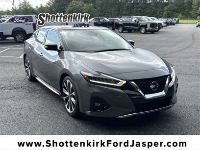 Used 2021 Nissan Maxima Platinum w/ Sport Mat Group