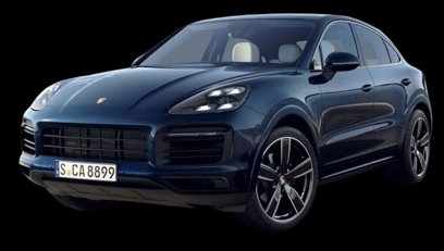 Used 2022 Porsche Cayenne Coupe