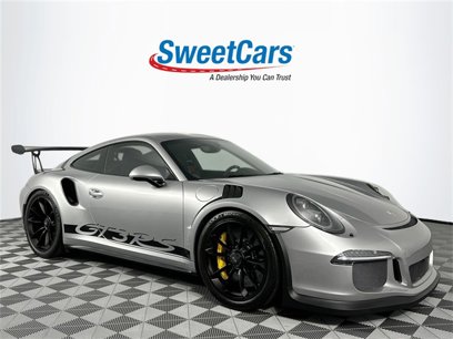 Used 2016 Porsche 911 GT3 RS