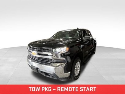 Used 2020 Chevrolet Silverado 1500 LT w/ All-Star Edition