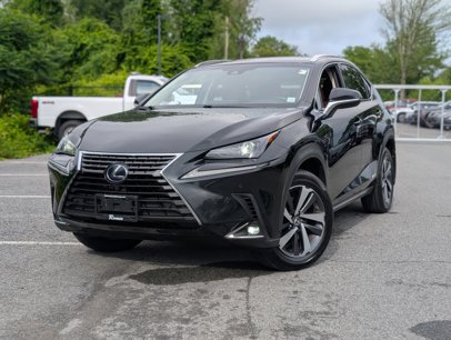Used 2019 Lexus NX 300h AWD