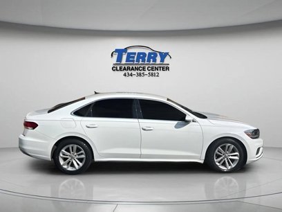 Used 2020 Volkswagen Passat 2.0T SE