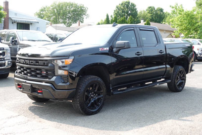 Used 2022 Chevrolet Silverado 1500 Custom Trail Boss