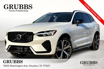New 2024 Volvo XC60 T8 Ultimate w/ Protection Package Premier