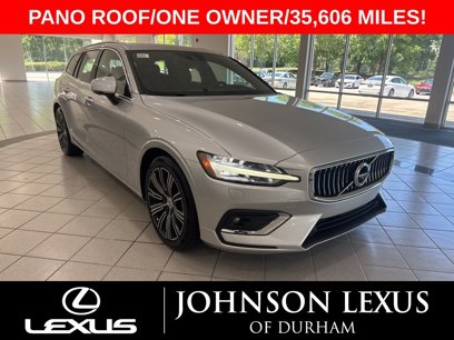 Used 2019 Volvo V60 T6 Inscription
