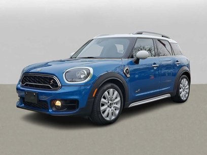Used 2019 MINI Cooper Countryman S