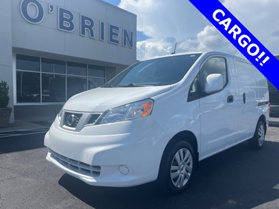 Used 2021 Nissan NV200 SV