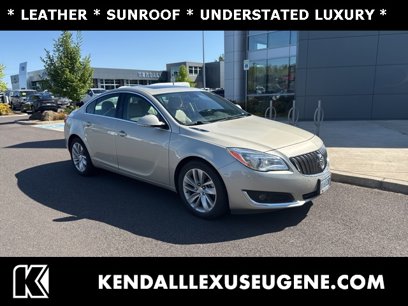 Used 2015 Buick Regal Premium w/ Experience Buick Package