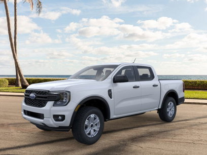 New 2025 Ford Ranger XL