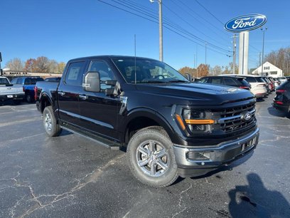 New 2024 Ford F150 XLT w/ Equipment Group 302A MID