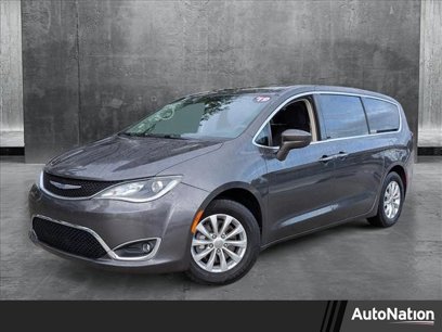 Used 2019 Chrysler Pacifica Touring Plus