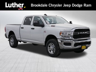 New 2024 RAM 3500 Tradesman w/ Chrome Appearance Group