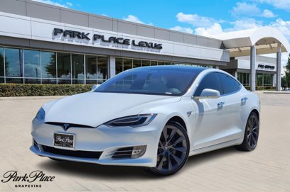 Used 2021 Tesla Model S Long Range