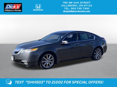 Used 2011 Acura TL SH-AWD