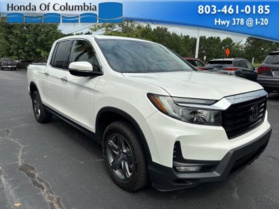 Certified 2023 Honda Ridgeline RTL-E