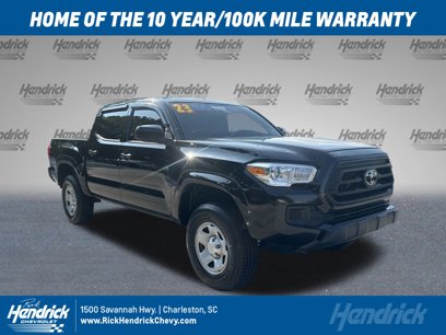 Used 2023 Toyota Tacoma SR