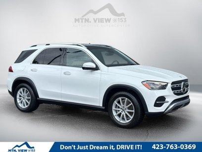 Used 2024 Mercedes-Benz GLE 350 4MATIC w/ 3rd Row Seat Package