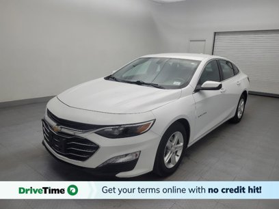 Used 2022 Chevrolet Malibu LT