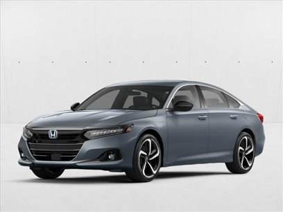 Used 2022 Honda Accord Sport
