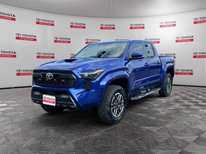 Used 2024 Toyota Tacoma TRD Sport w/ TRD Sport Premium Package