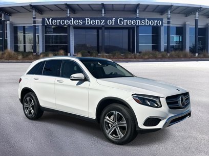 Certified 2019 Mercedes-Benz GLC 300 4MATIC