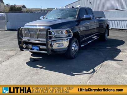 Used 2018 RAM 3500 Laramie w/ Convenience Group